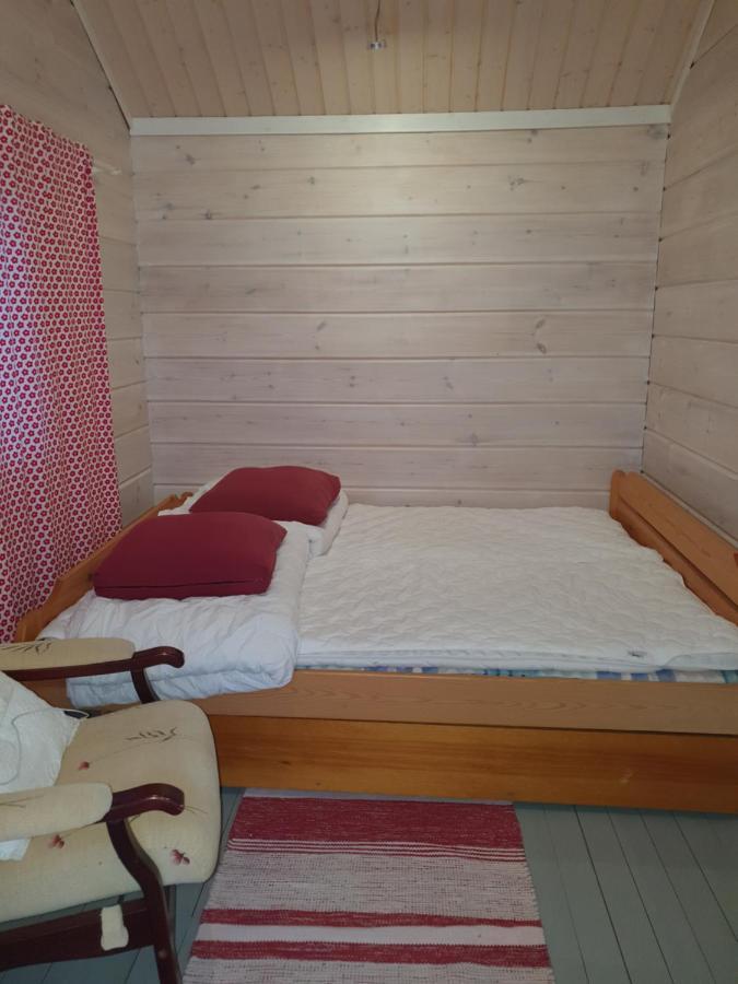 Sammalkalliontie 83 Chalet