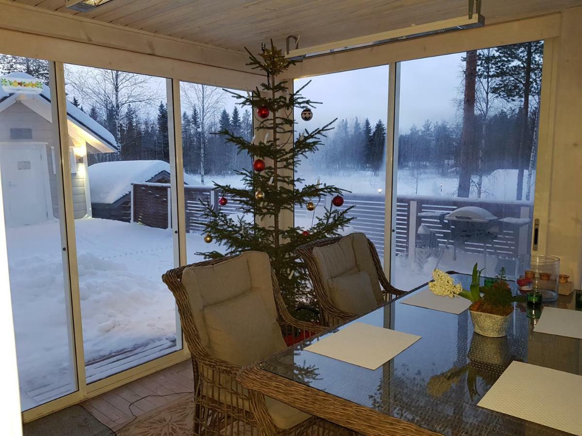 Sammalkalliontie 83 * Kinnula