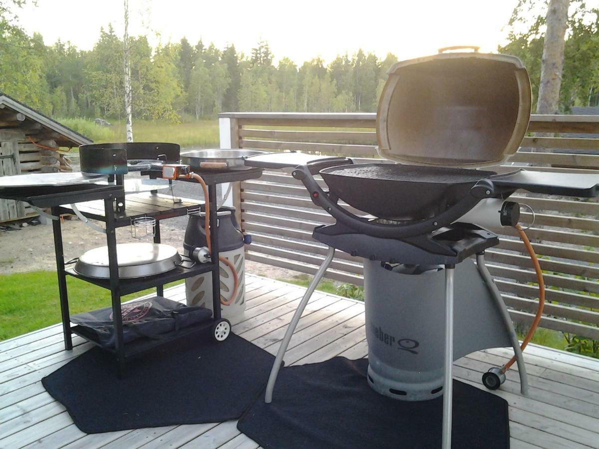 Sammalkalliontie 83 Kinnula
