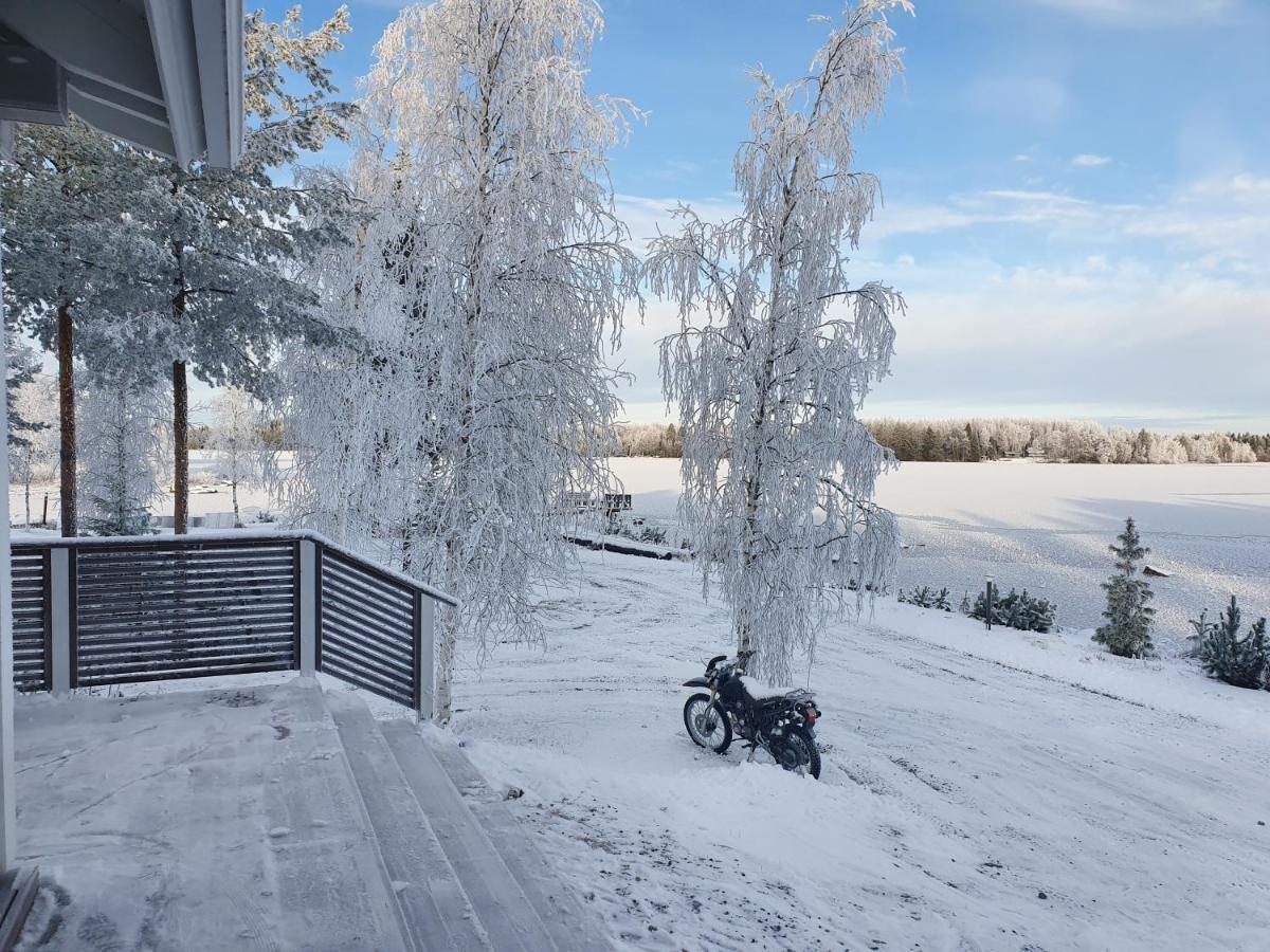 Sammalkalliontie 83 Chalet